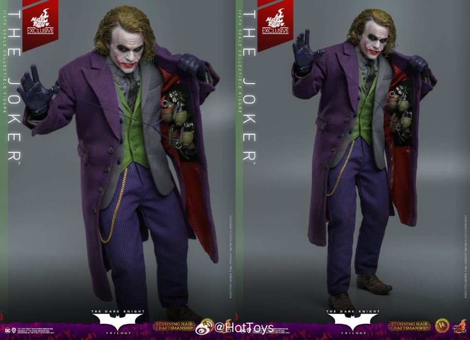 Batman: The Dark Knight - Joker 1/6