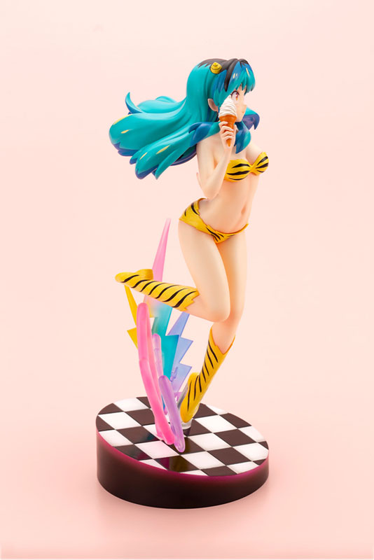 Kotobukiya ARTFX J Statue – Lum Aus Urusei Yatsura Im Maßstab 1:7, Ca. 23,6 Cm Hoch, Inkl. Sockel, Japan-Import