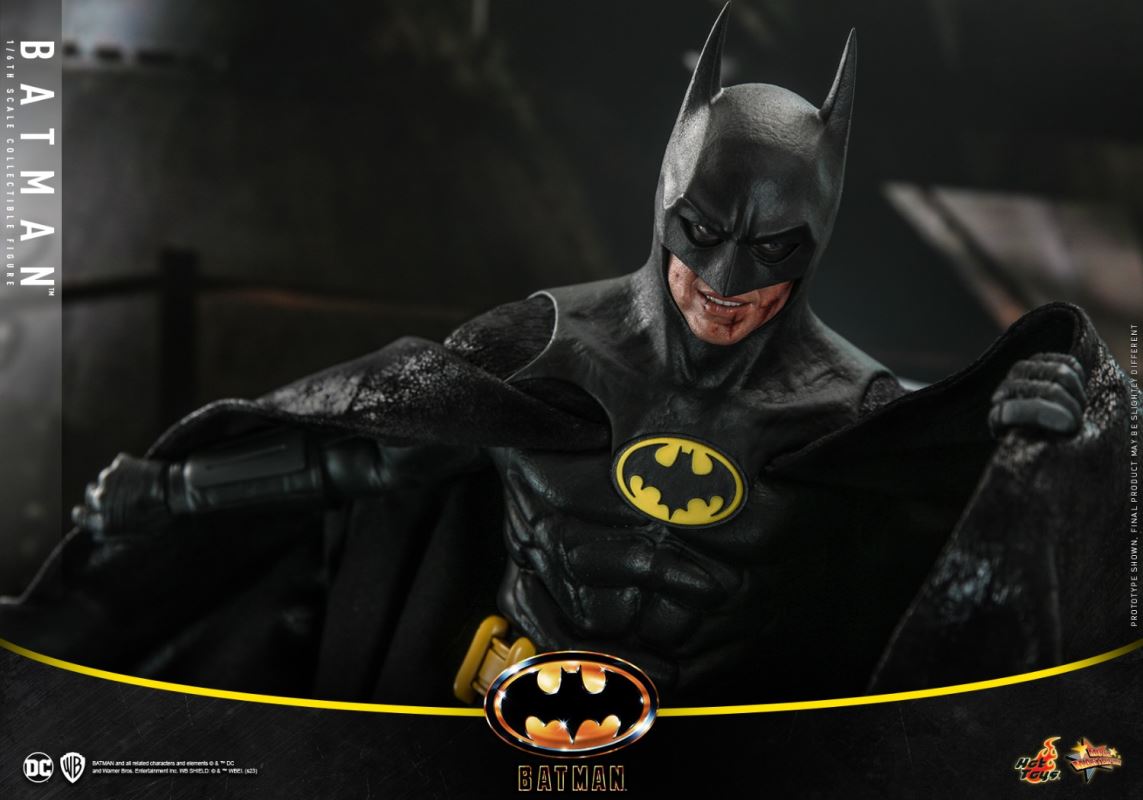 Batman 1989 Keaton 1/6