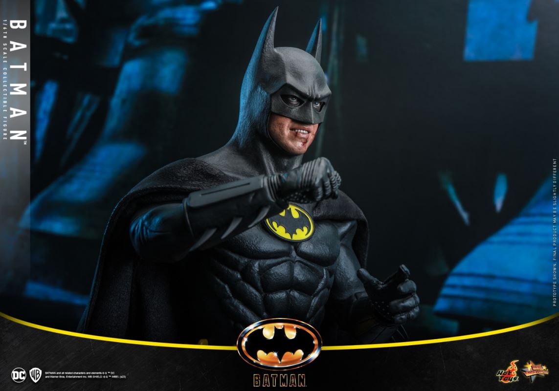 Batman 1989 Keaton 1/6