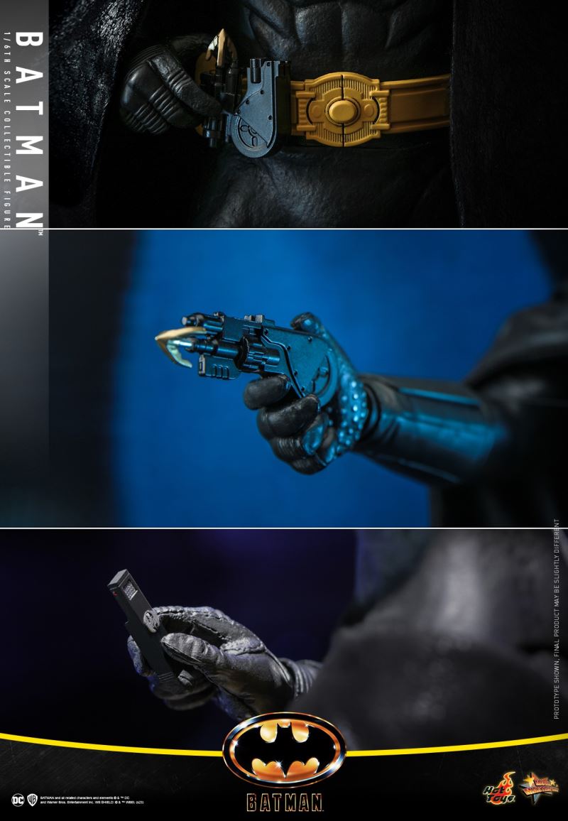 Batman 1989 Keaton 1/6