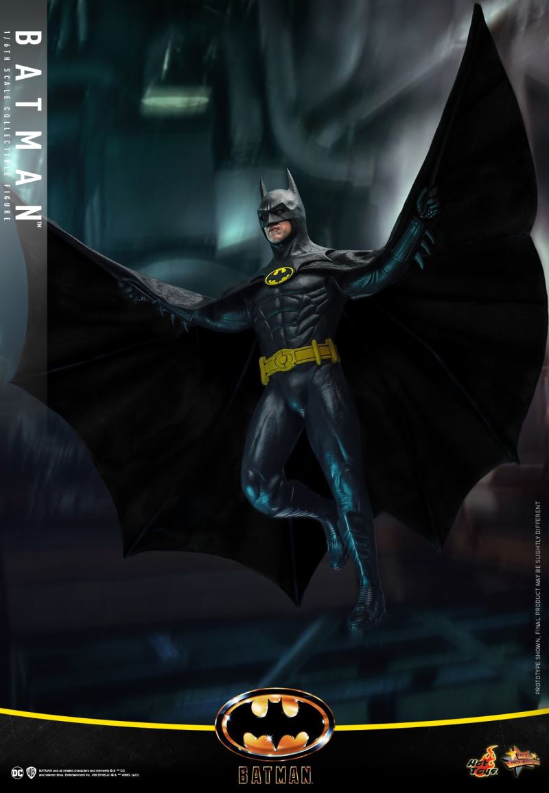 Batman 1989 Keaton 1/6
