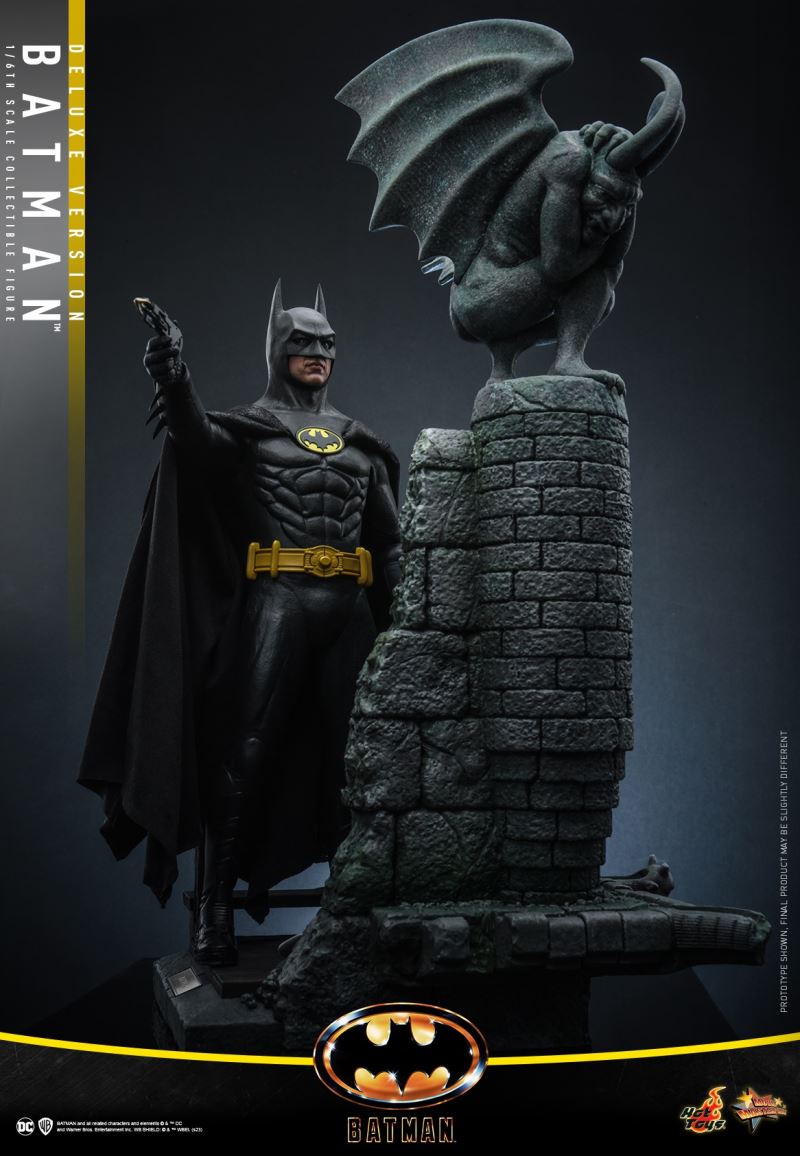 Batman 1989 Keaton 1/6