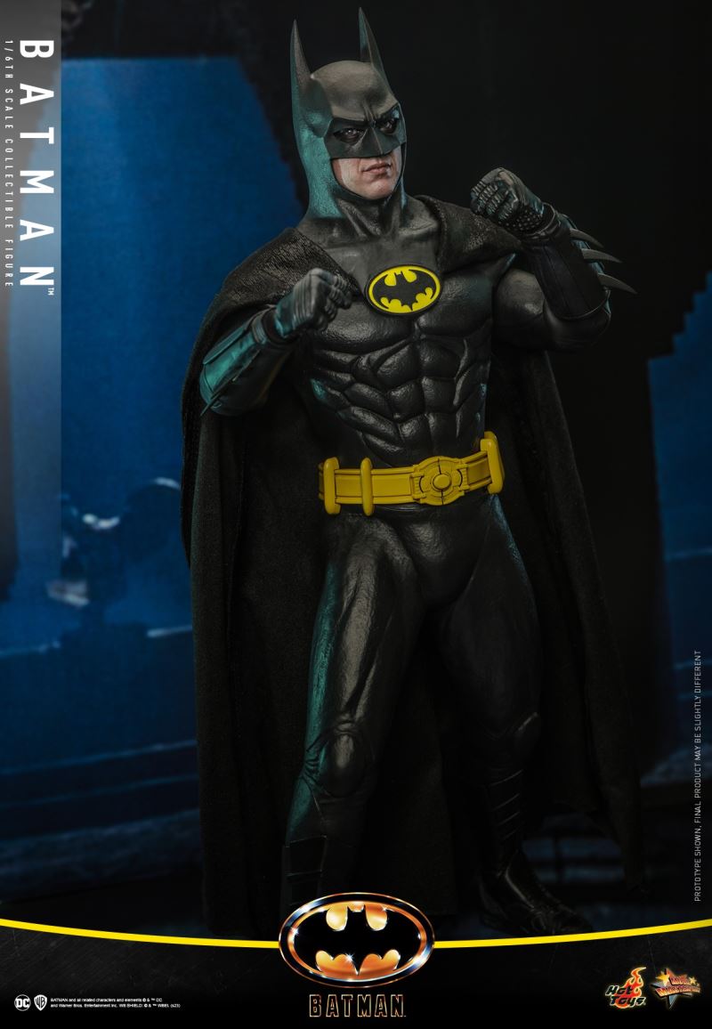 Batman 1989 Keaton 1/6