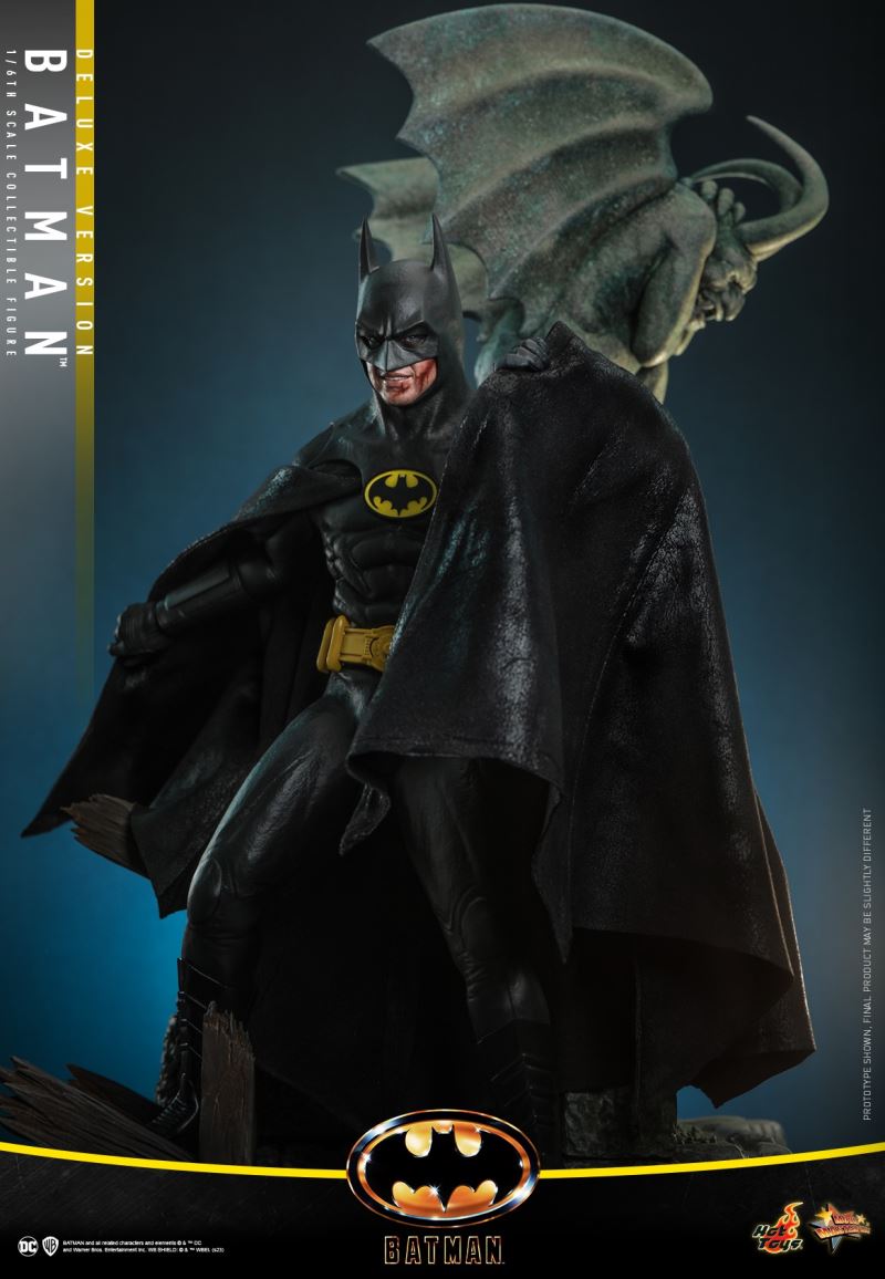 Batman 1989 Keaton 1/6