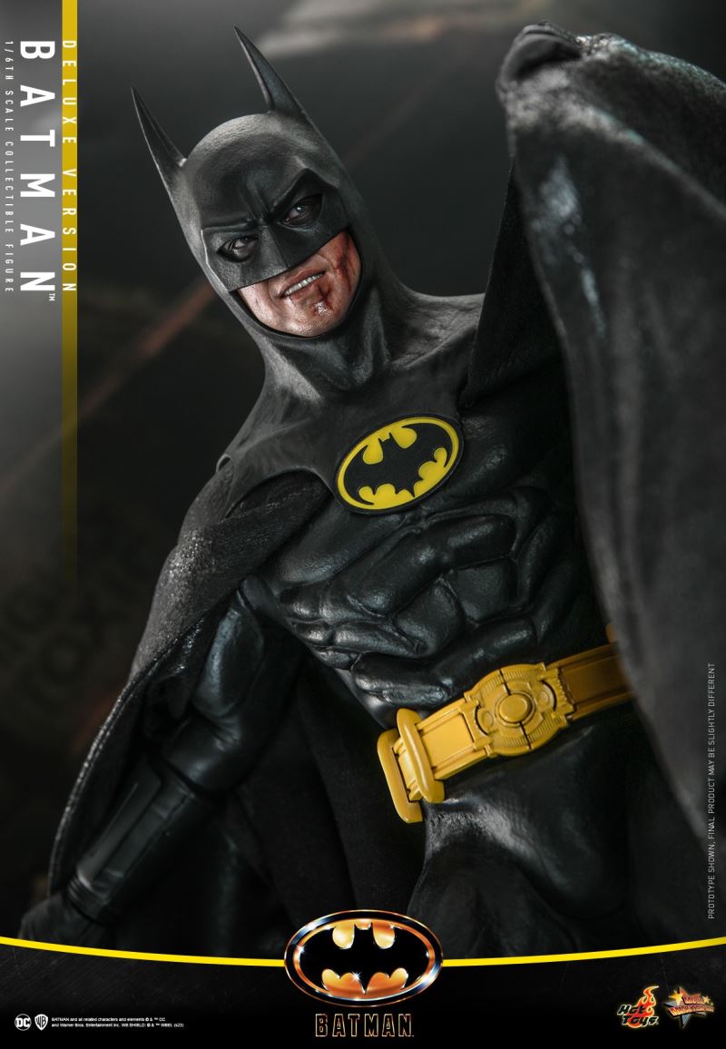 Batman 1989 Keaton 1/6