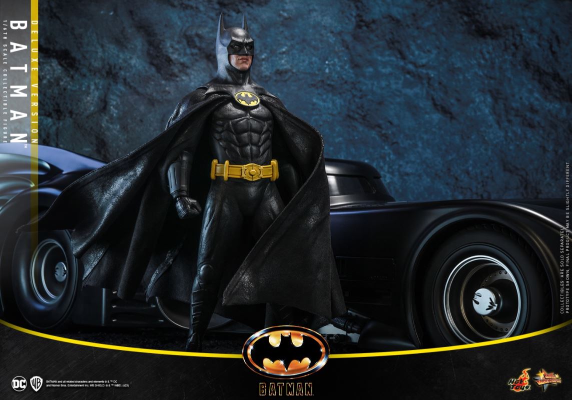 Batman 1989 Keaton 1/6