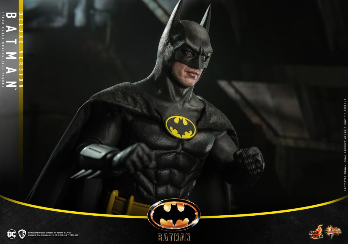 Batman 1989 Keaton 1/6