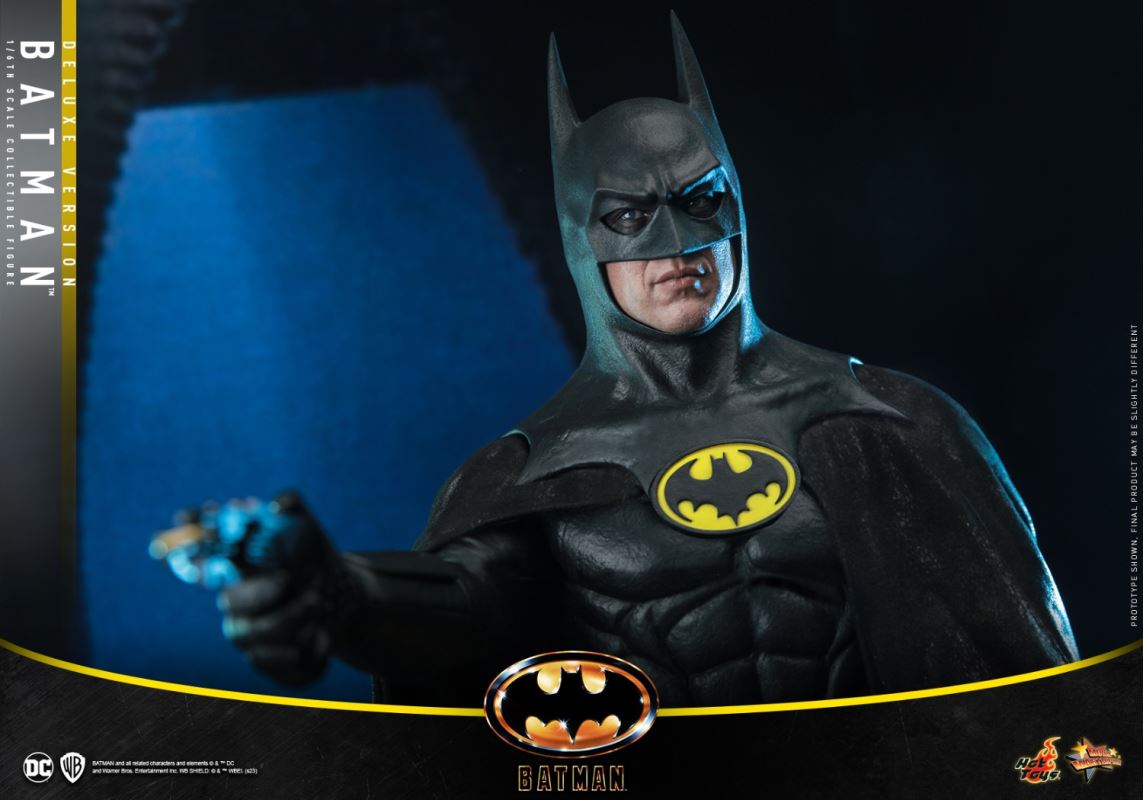 Batman 1989 Keaton 1/6