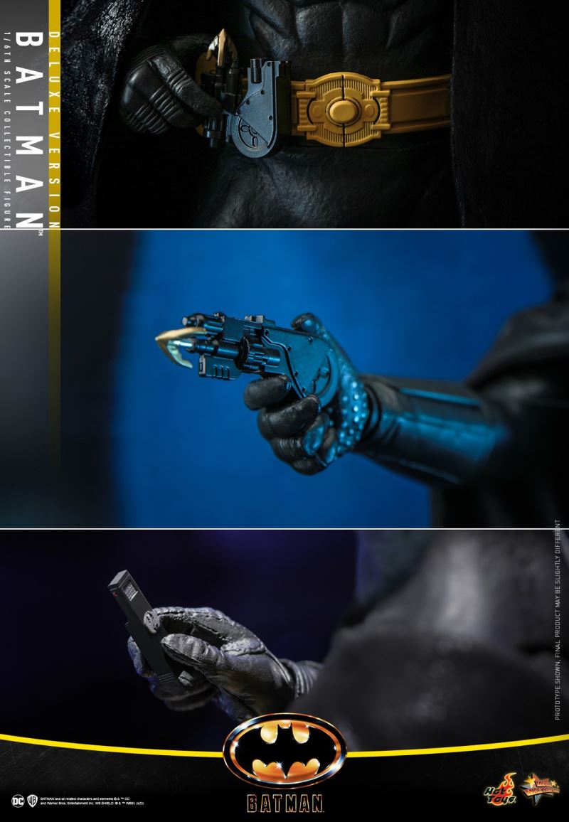 Batman 1989 Keaton 1/6