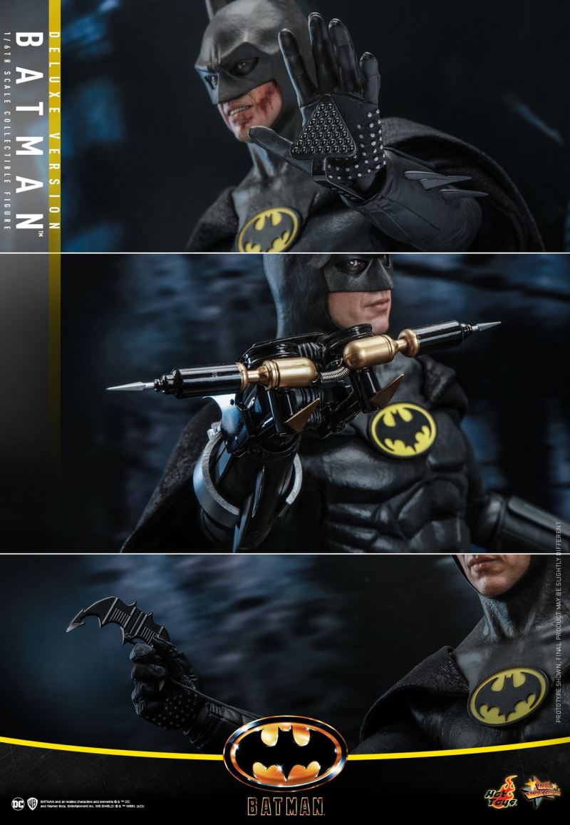 Batman 1989 Keaton 1/6