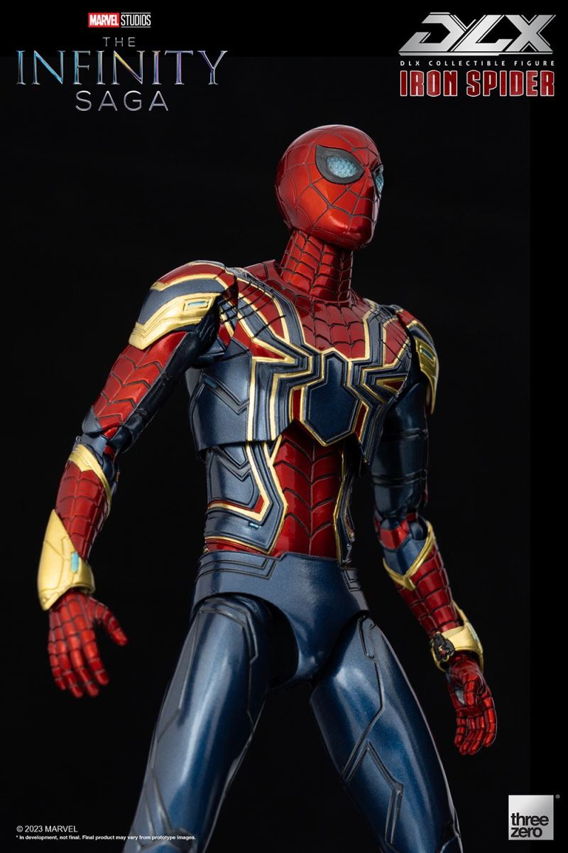 DLX Iron Spider