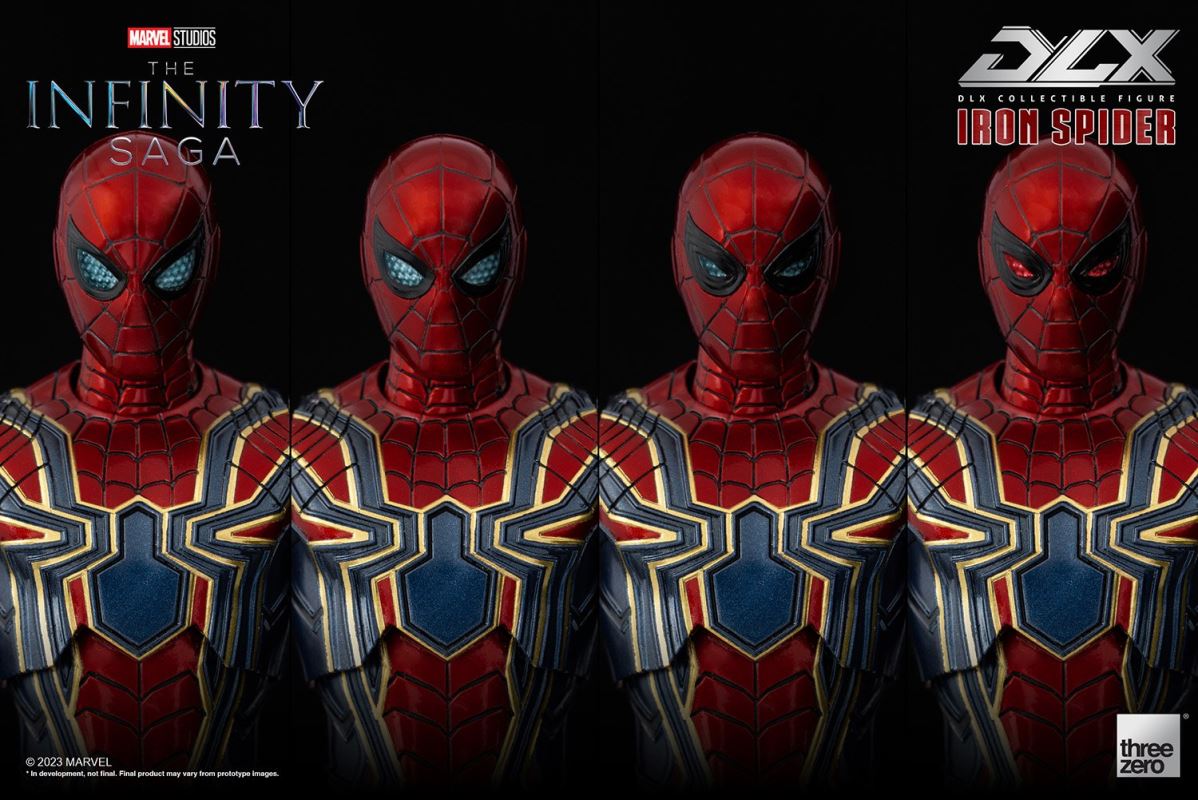 DLX Iron Spider