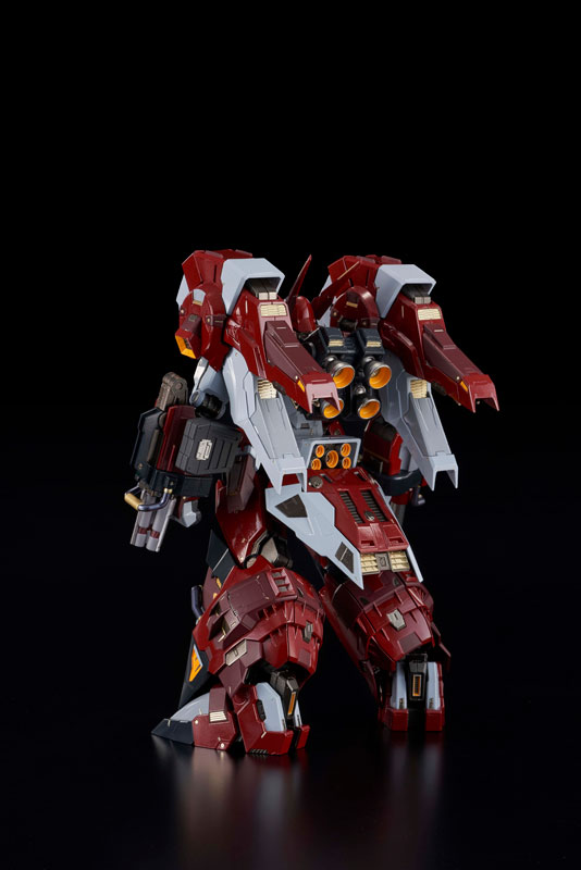 TEKKIKO Super Robot Wars OG Alto Eisen