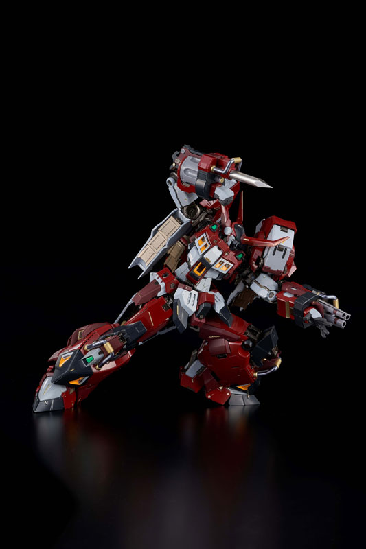 TEKKIKO Super Robot Wars OG Alto Eisen