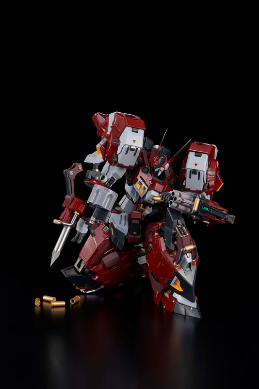 TEKKIKO Super Robot Wars OG Alto Eisen
