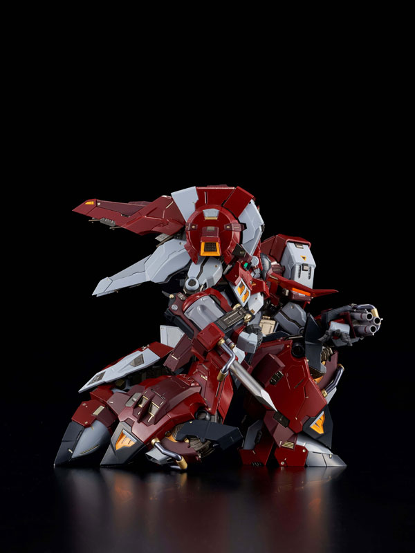 TEKKIKO Super Robot Wars OG Alto Eisen