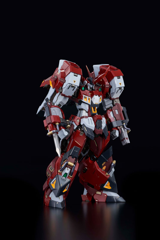 TEKKIKO Super Robot Wars OG Alto Eisen