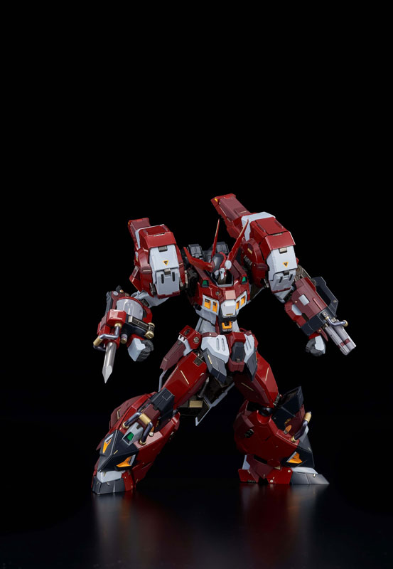 TEKKIKO Super Robot Wars OG Alto Eisen