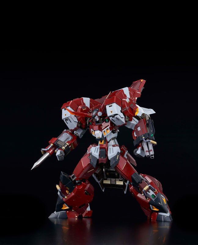 TEKKIKO Super Robot Wars OG Alto Eisen