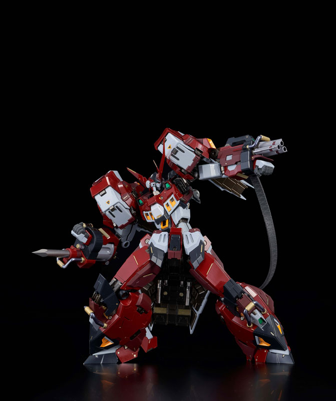 TEKKIKO Super Robot Wars OG Alto Eisen