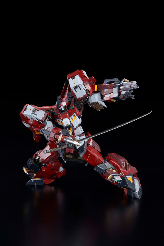 TEKKIKO Super Robot Wars OG Alto Eisen