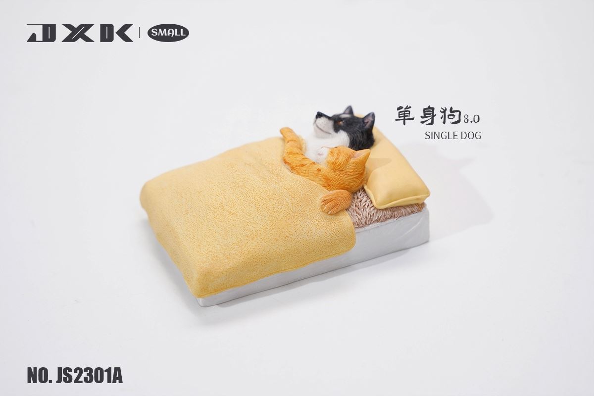 Single dog 8.0 1/6