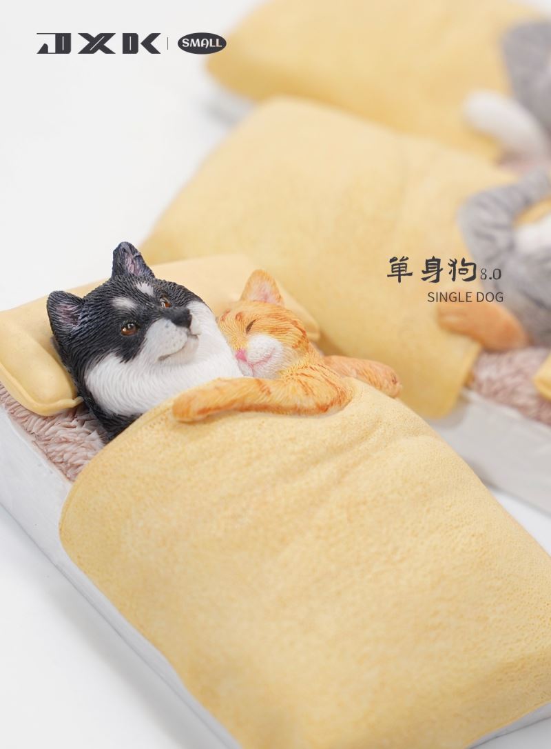 Single dog 8.0 1/6