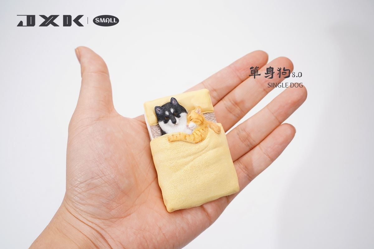 Single dog 8.0 1/6