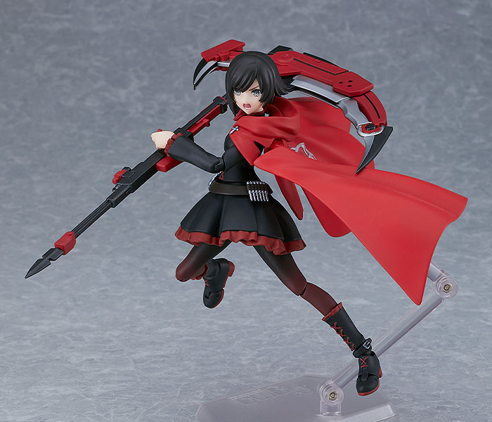 figma RWBY Ice Queendom Ruby Rose