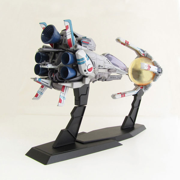 R-TYPE FINAL R-9A (Arrow Head) 1/100