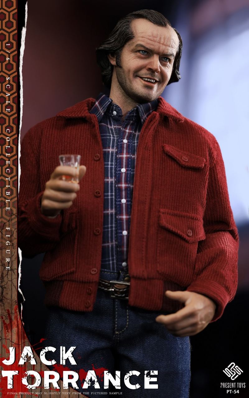 Shining - Jack Torrance 1/6