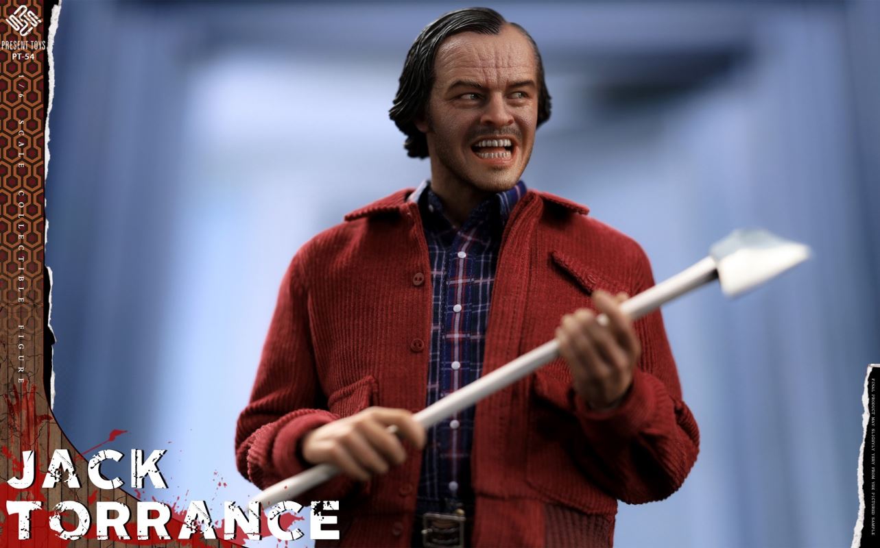 Shining - Jack Torrance 1/6