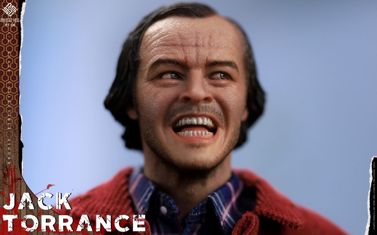 Shining - Jack Torrance 1/6