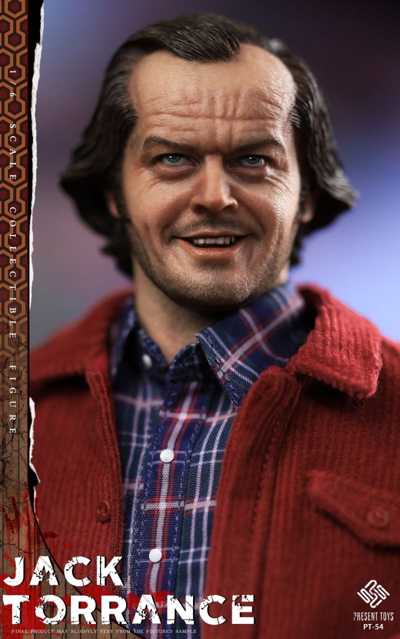 Shining - Jack Torrance 1/6