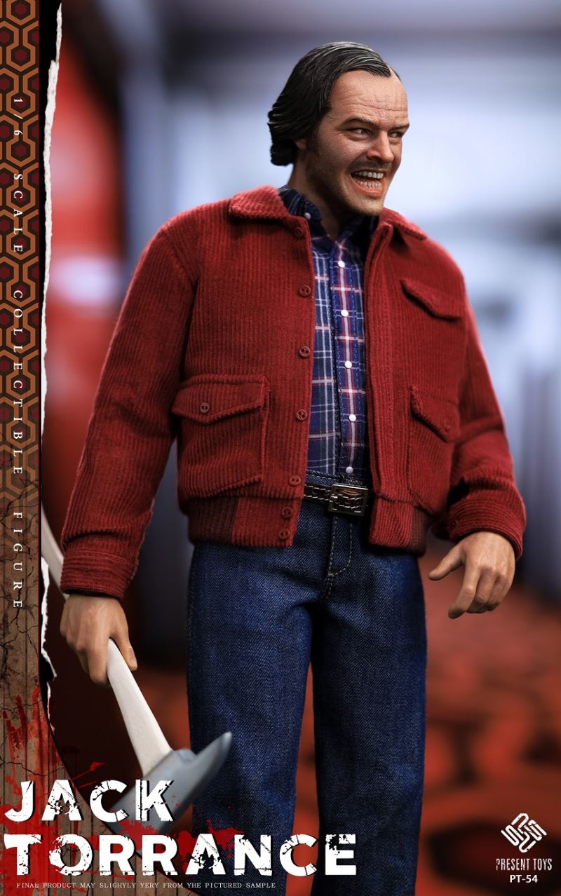 Shining - Jack Torrance 1/6
