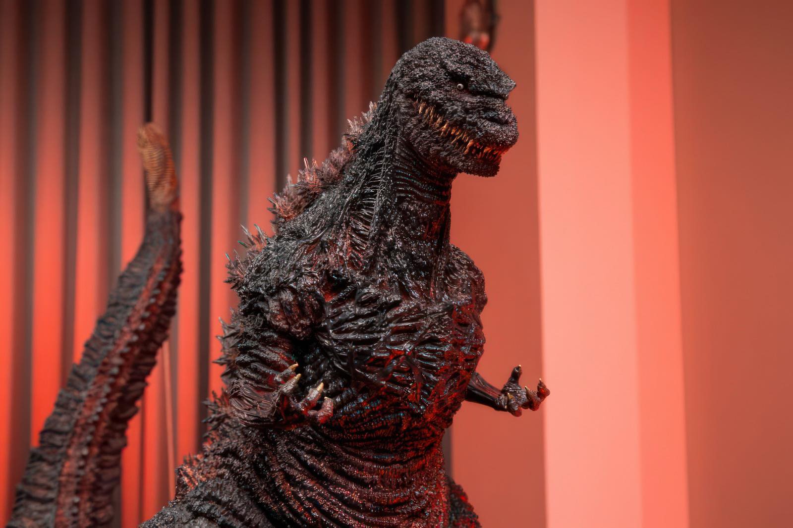 Omega Beast Shin Godzilla 4th Form in Kamakura