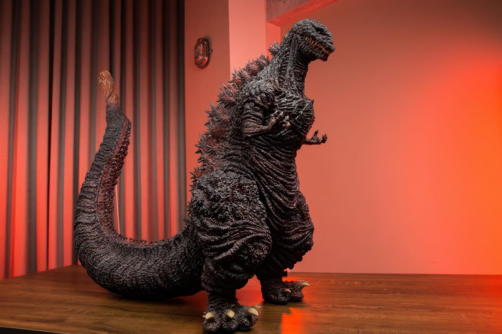 Omega Beast Shin Godzilla 4th Form in Kamakura