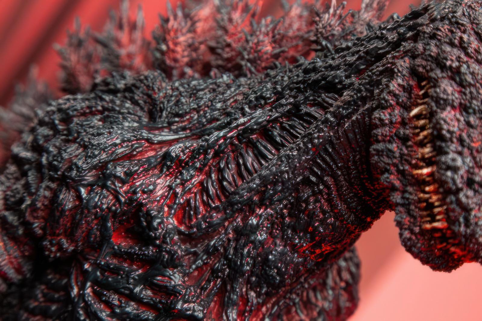 Omega Beast Shin Godzilla 4th Form in Kamakura