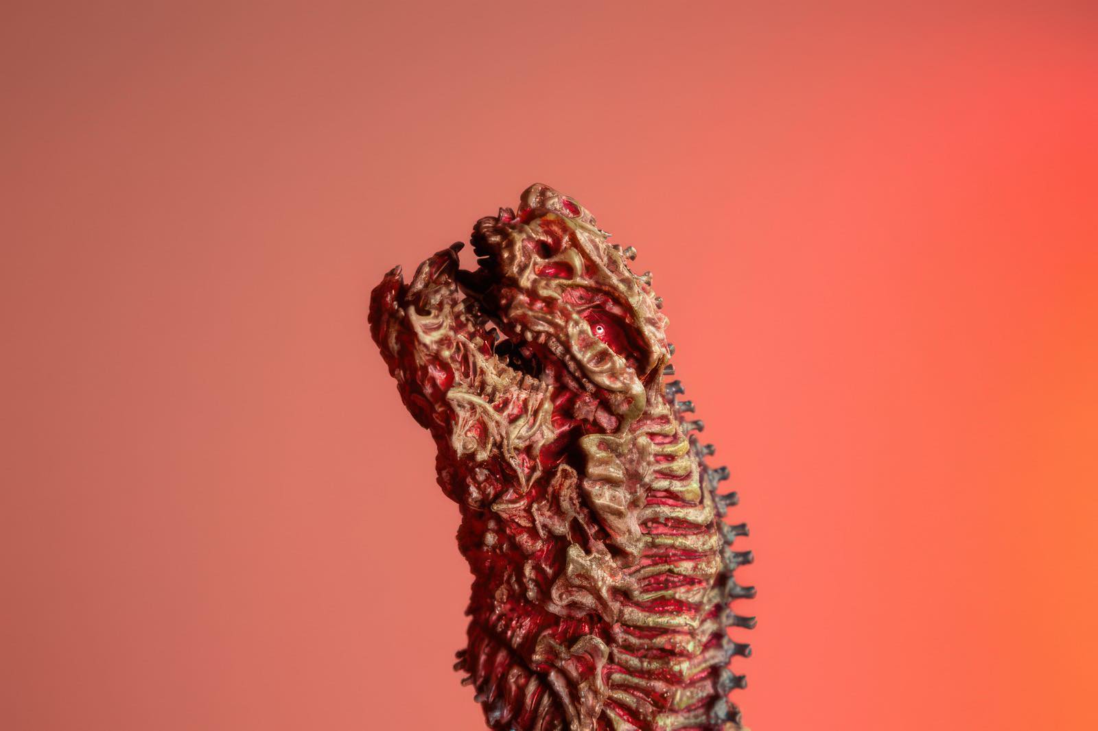 Omega Beast Shin Godzilla 4th Form in Kamakura