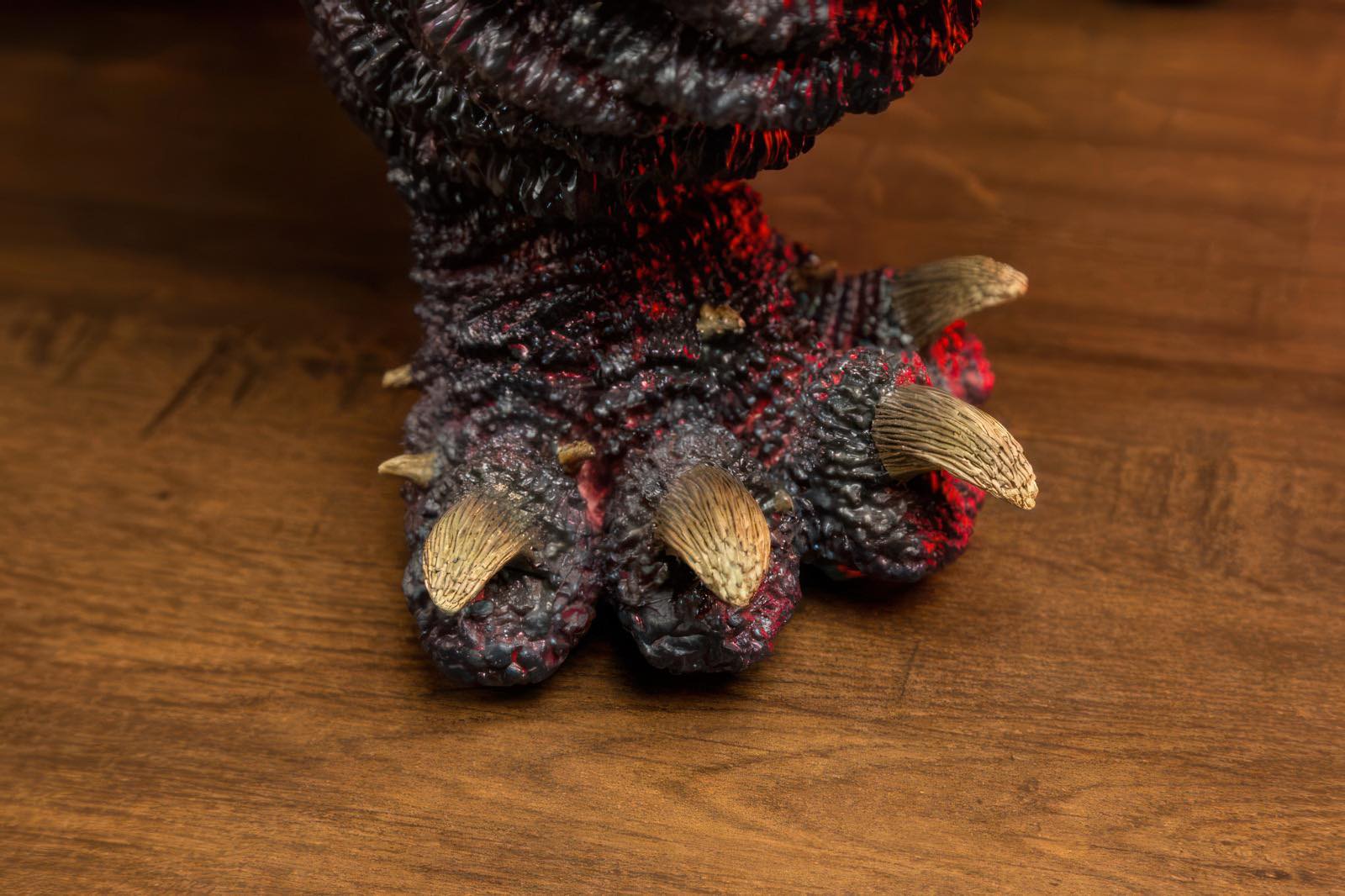 Omega Beast Shin Godzilla 4th Form in Kamakura