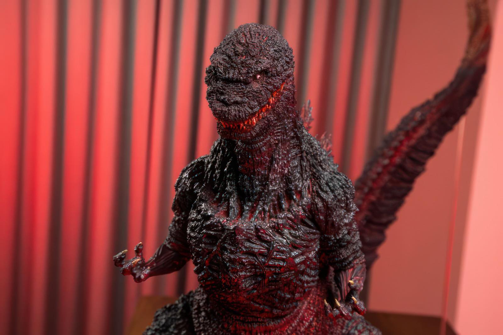 Omega Beast Shin Godzilla 4th Form in Kamakura