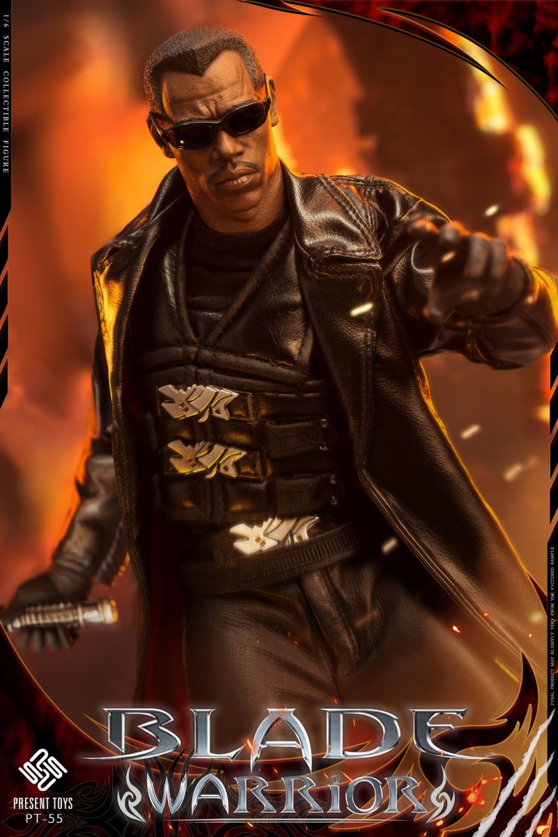 Blade warrior 1/6