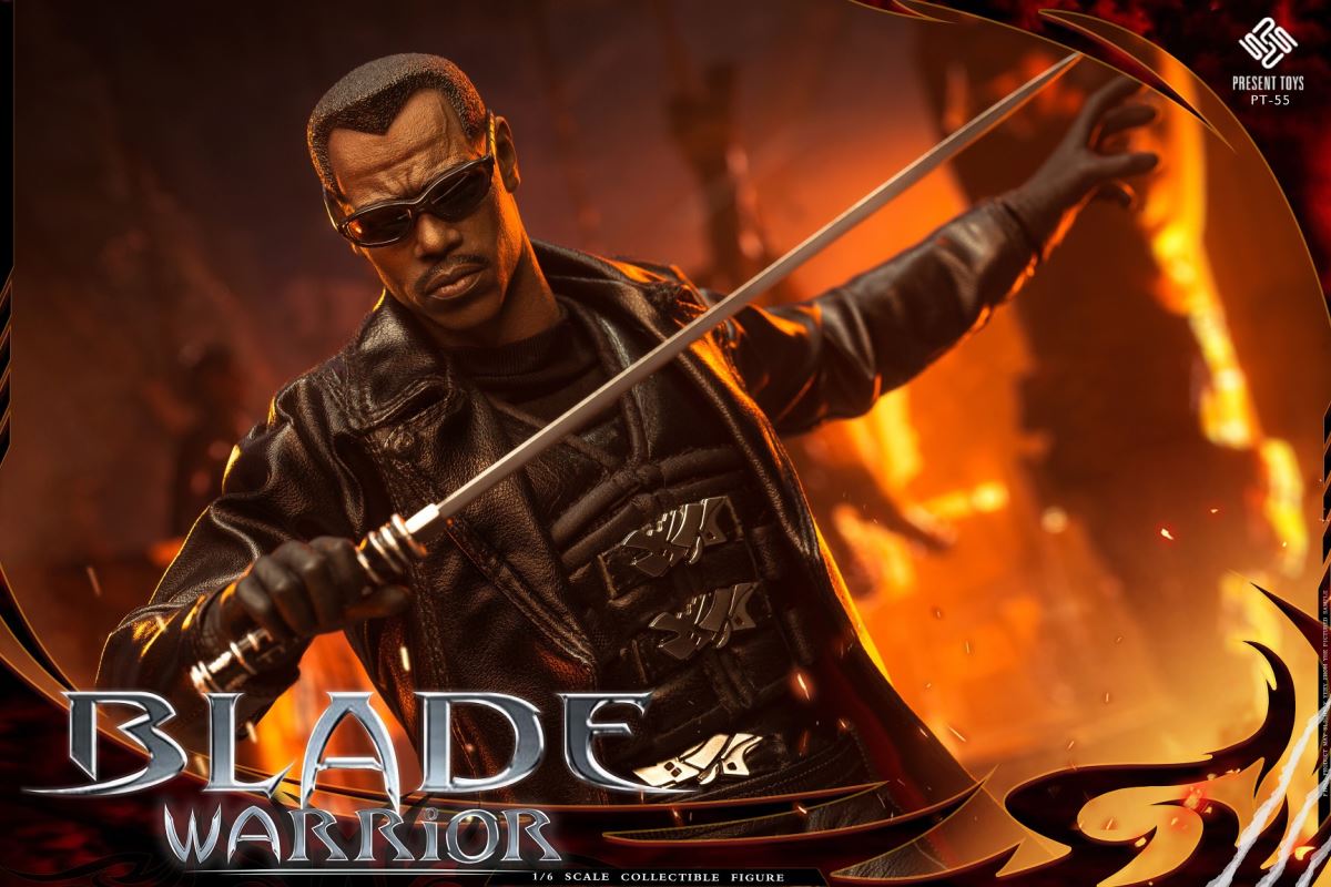 Blade warrior 1/6