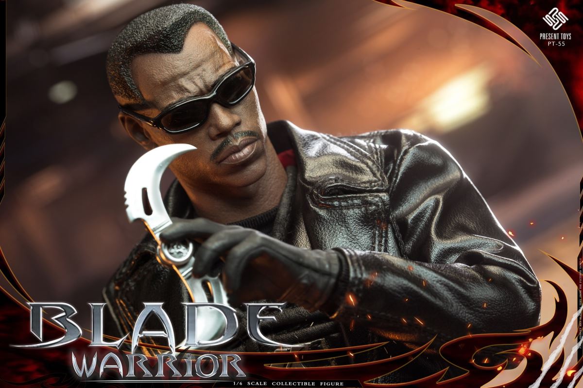 Blade warrior 1/6