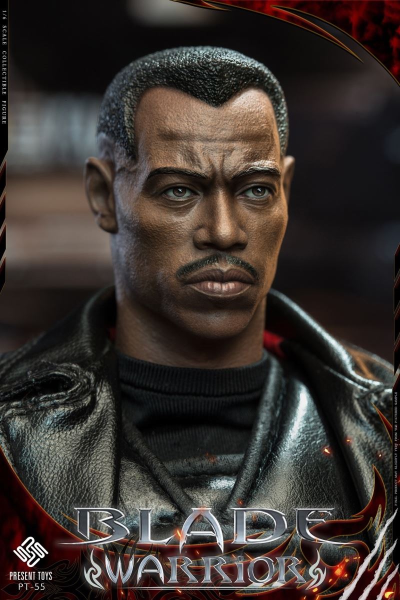 Blade warrior 1/6