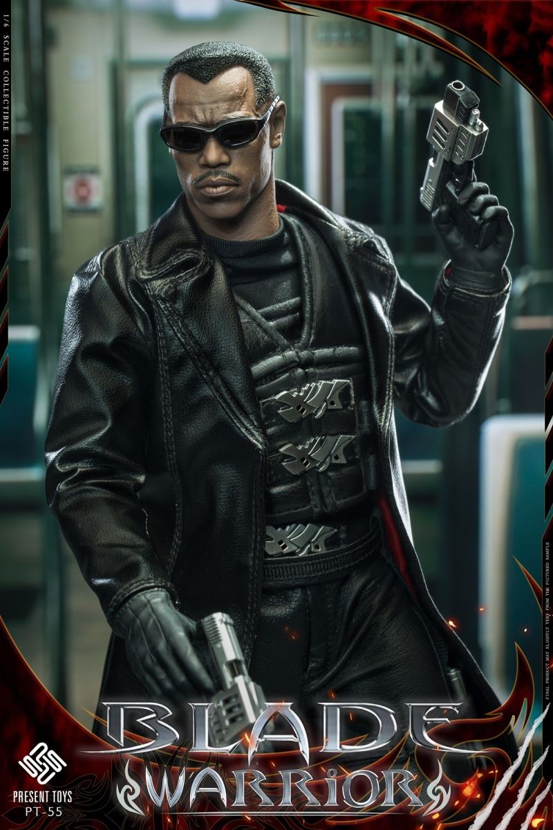 Blade warrior 1/6