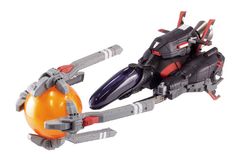 R-TYPE TACTICS Rwf-9Abk (Arrow Head BK) 1/100