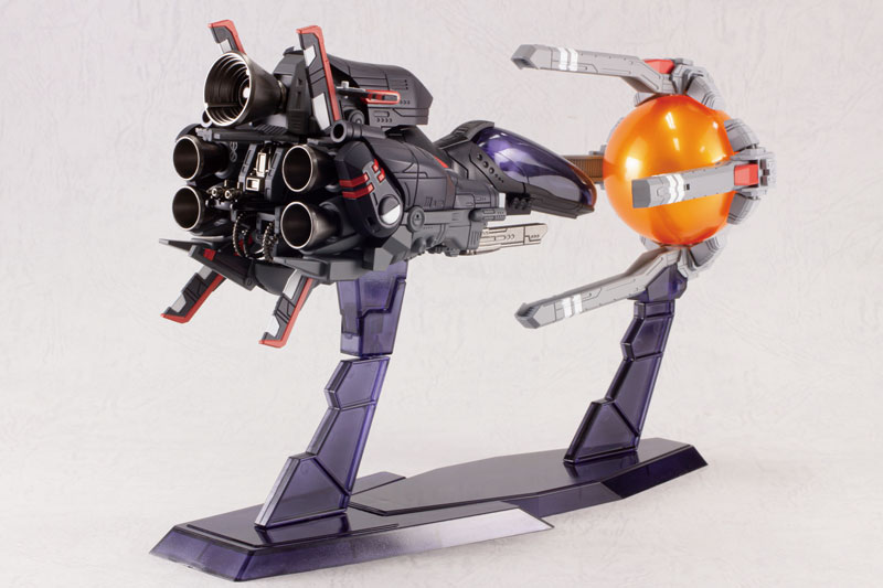 R-TYPE TACTICS Rwf-9Abk (Arrow Head BK) 1/100