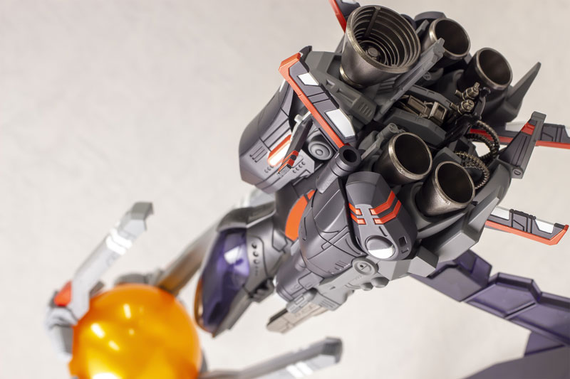 R-TYPE TACTICS Rwf-9Abk (Arrow Head BK) 1/100